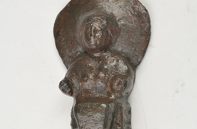 Tanrıça heykelciği, Hitit İmparatorluk Dönemi, Anadolu Medeniyetleri Müzesi